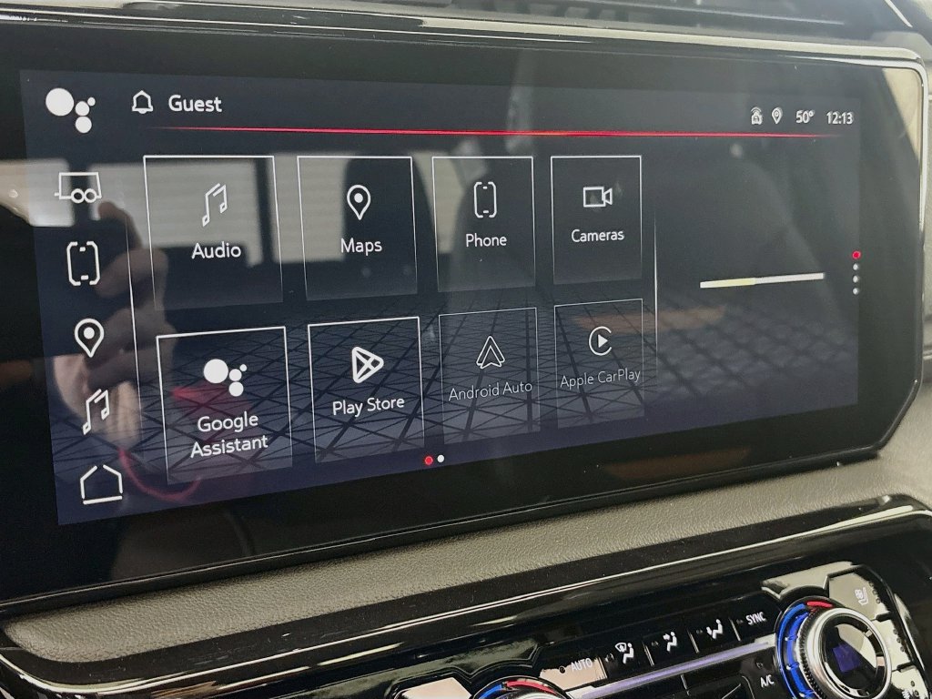New 2026 GMC Sierra 1500 AT4 w/ AT4 Premium Package AWD/4WD image 15