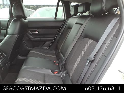 Certified 2024 MAZDA CX-50 AWD 2.5 S w/ Weather Package image 10