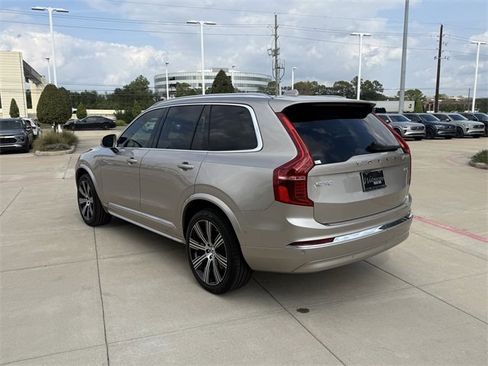 Certified 2023 Volvo XC90 B6 Ultimate w/ Protection Package Premier image 5