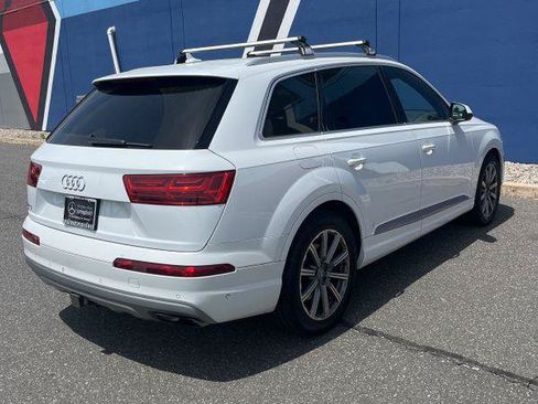 Used 2019 Audi Q7 3.0T Prestige AWD/4WD image 4