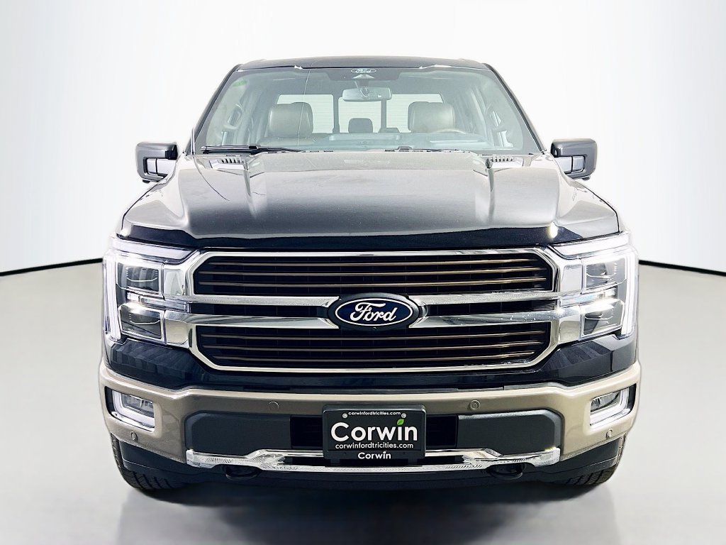 New 2026 Ford F150 King Ranch w/ Equipment Group 601A High AWD/4WD image 4