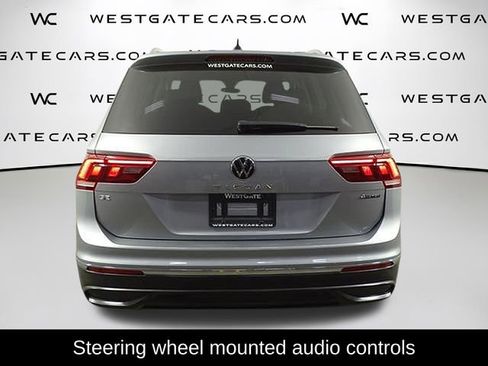 Used 2024 Volkswagen Tiguan SE image 7