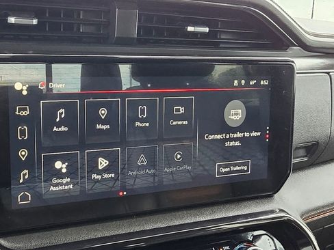 Used 2024 GMC Sierra 1500 AT4 w/ AT4 Premium Package image 17