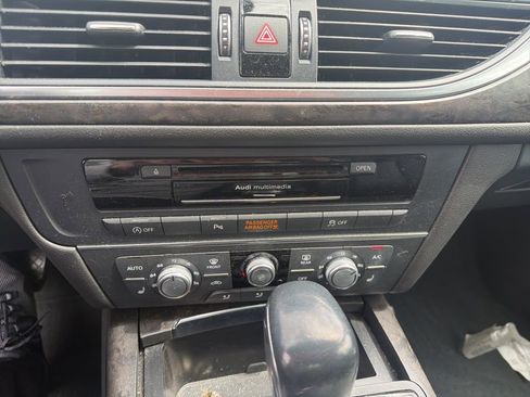 Used 2018 Audi A6 2.0T Premium w/ 20" Black Optic Package FWD image 12