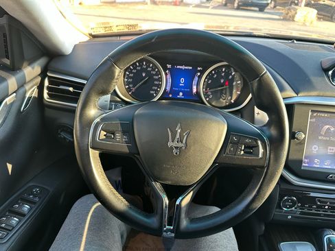 Used 2015 Maserati Ghibli S Q4 image 22