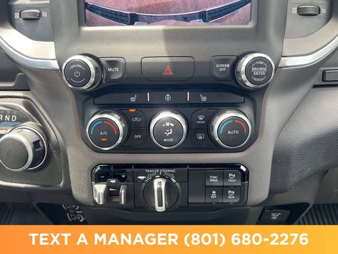 Used 2022 RAM 1500 Big Horn AWD/4WD image 24