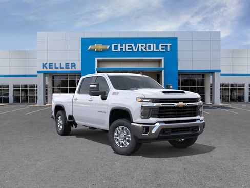 New 2026 Chevrolet Silverado 2500 LT w/ Convenience Package AWD/4WD image 1