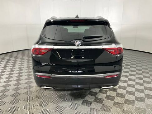 Used 2023 Buick Enclave Essence w/ LPO, Floor Liner Package image 5