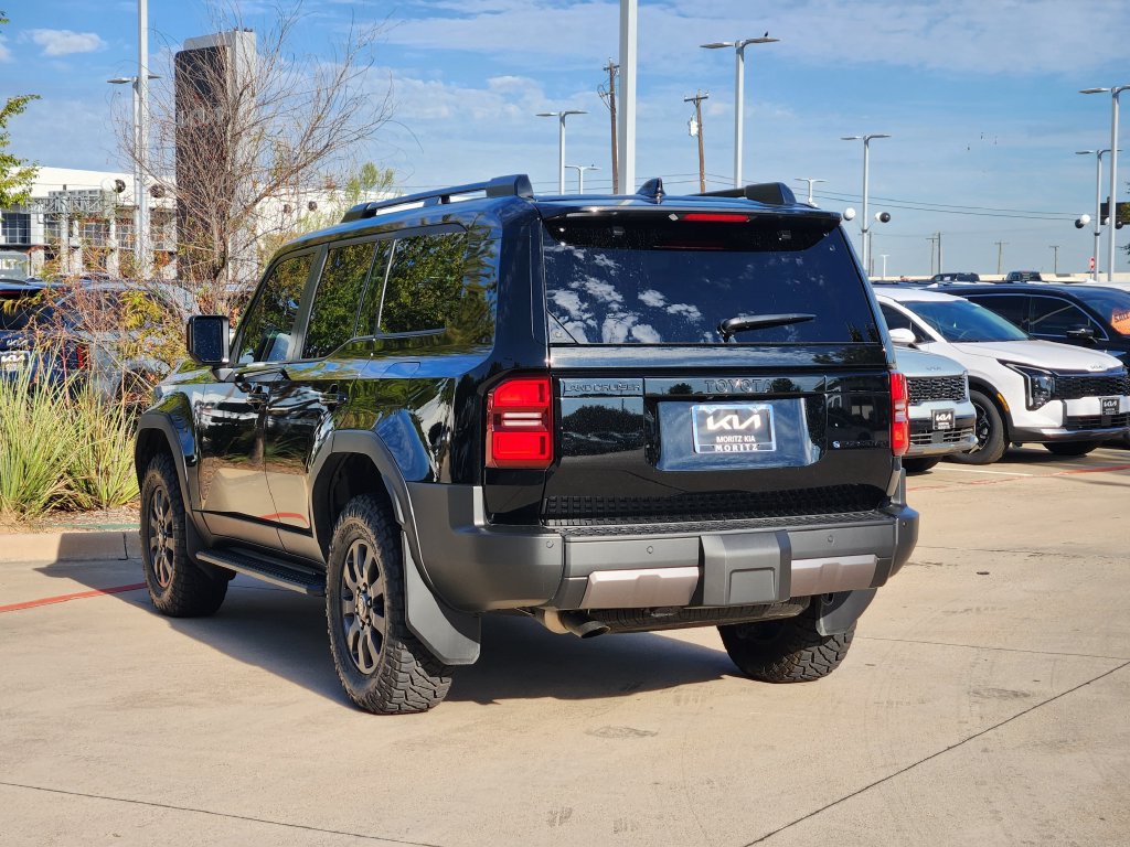 Used 2027 Toyota Land Cruiser w/ Premium Package AWD/4WD image 3