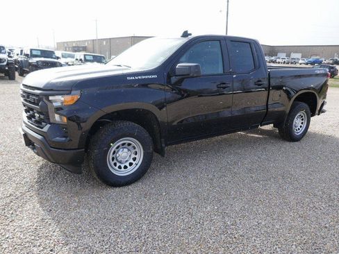 New 2026 Chevrolet Silverado 1500 W/T image 6