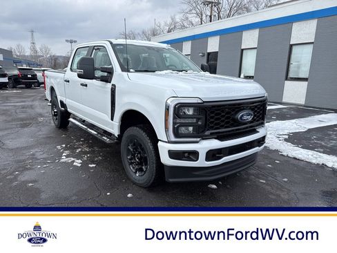 New 2026 Ford F250 XL image 1