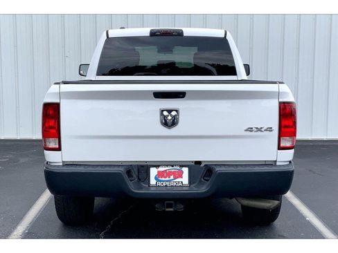 Used 2016 RAM 1500 Tradesman w/ Popular Equipment Group AWD/4WD image 4