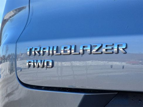 Used 2023 Chevrolet TrailBlazer LT w/ Convenience Package image 33
