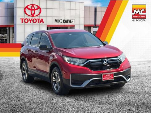 Used 2021 Honda CR-V LX image 4