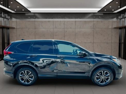 Used 2021 Honda CR-V EX image 2