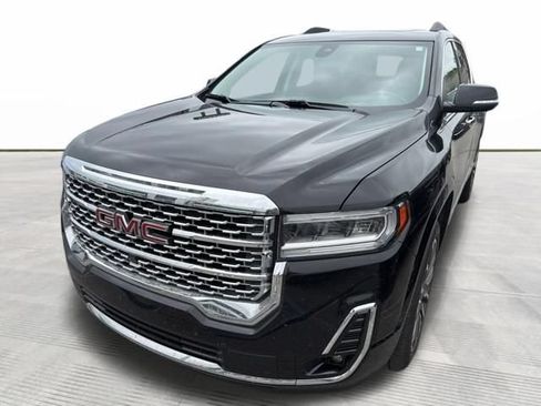 Used 2022 GMC Acadia Denali w/ Denali Ultimate Package AWD/4WD image 2