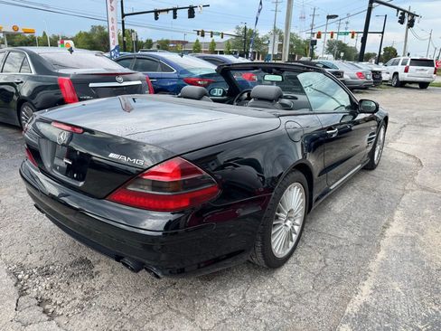 Used 2003 Mercedes-Benz SL 55 AMG image 14