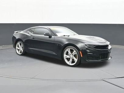 Used 2019 Chevrolet Camaro SS