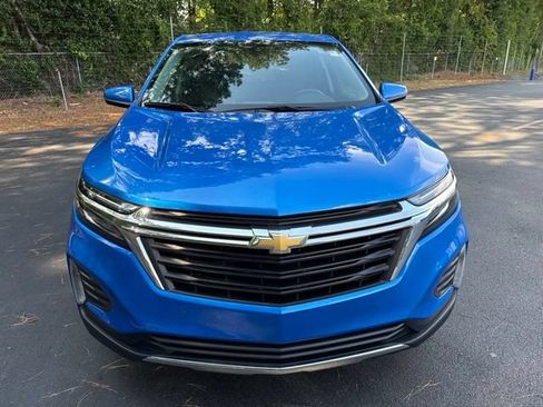 Used 2024 Chevrolet Equinox LT FWD image 8