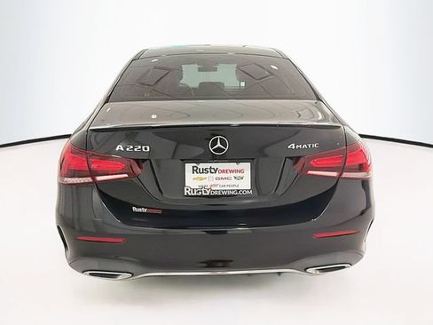 Used 2021 Mercedes-Benz A 220 4MATIC image 6