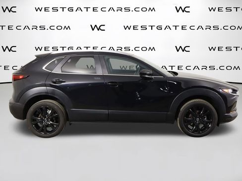 Used 2025 MAZDA CX-30 AWD 2.5 S w/ Select Sport Pkg image 46