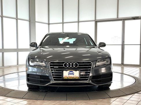 Used 2014 Audi A7 3.0T Prestige image 2