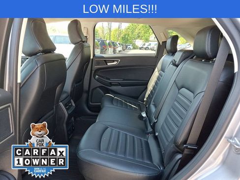 Used 2022 Ford Edge SEL w/ Convenience Package AWD/4WD image 14
