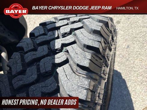 Used 2024 Jeep Wrangler Unlimited Sport AWD/4WD image 19