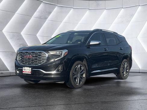 Used 2018 GMC Terrain Denali image 1