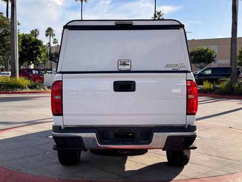 Used 2022 Chevrolet Colorado W/T w/ WT Convenience Package image 7