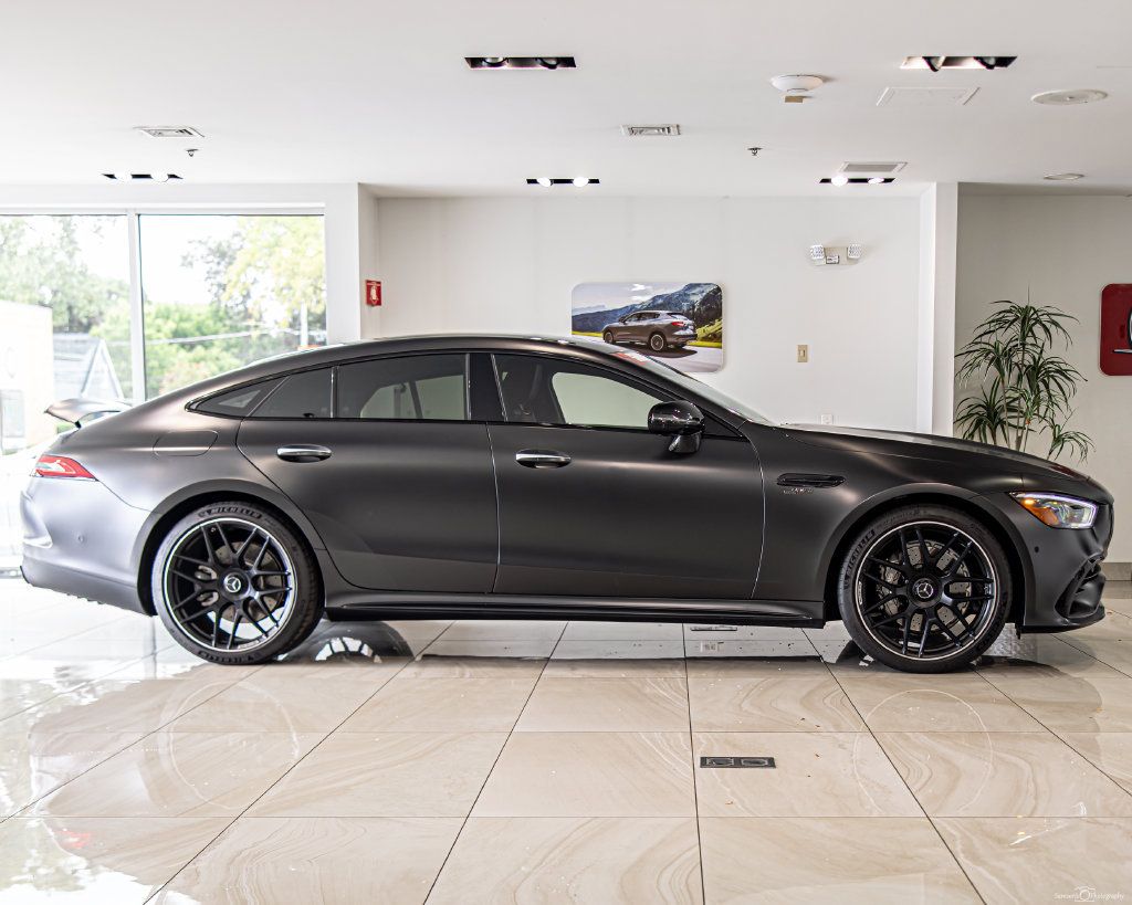 Used 2022 Mercedes-Benz AMG GT 53 image 9