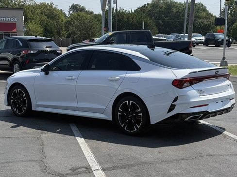 Used 2021 Kia K5 GT-Line w/ GT-Line FWD Premium Package image 10