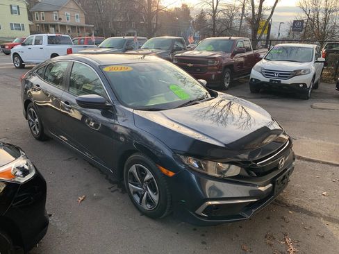Used 2019 Honda Civic LX image 1