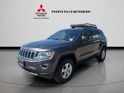 Used 2015 Jeep Grand Cherokee Laredo w/ Quick Order Package 23E RWD image 1