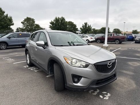 Used 2014 MAZDA CX-5 Touring FWD image 12