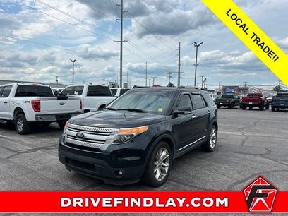 Used 2015 Ford Explorer XLT w/ Equipment Group 202A