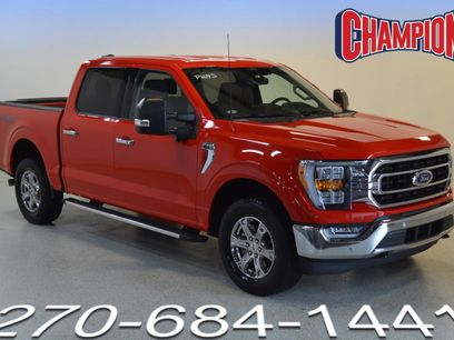 Used 2022 Ford F150 XLT w/ Equipment Group 302A High