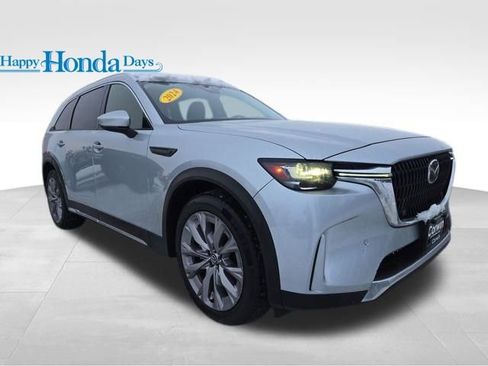 Used 2024 MAZDA CX-90 3.3 Turbo w/ Premium Package image 1