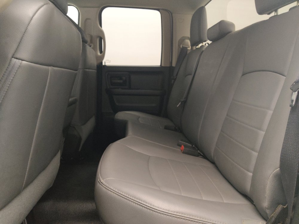 Used 2017 RAM 1500 Tradesman RWD image 18