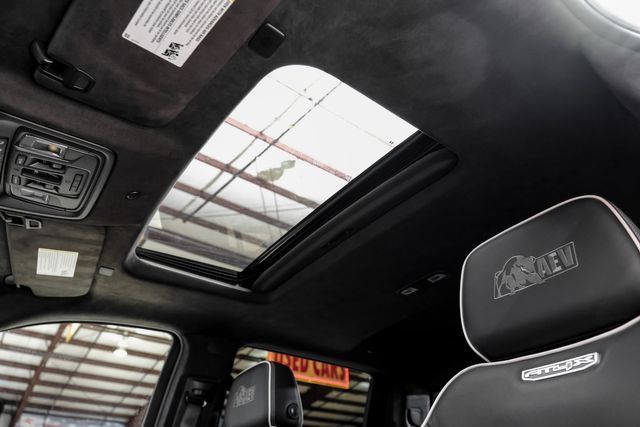 Used 2024 GMC Sierra 1500 AT4X w/ AT4X AEV Edition AWD/4WD image 7