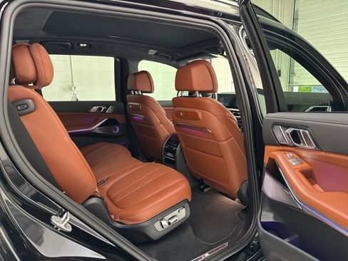 Used 2024 BMW X7 M60i w/ Executive Package image 50