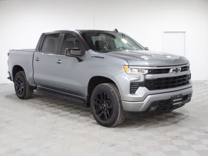 Used 2024 Chevrolet Silverado 1500 RST w/ Protection Package