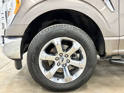 Used 2023 Ford F150 XLT w/ Equipment Group 302A High AWD/4WD image 10