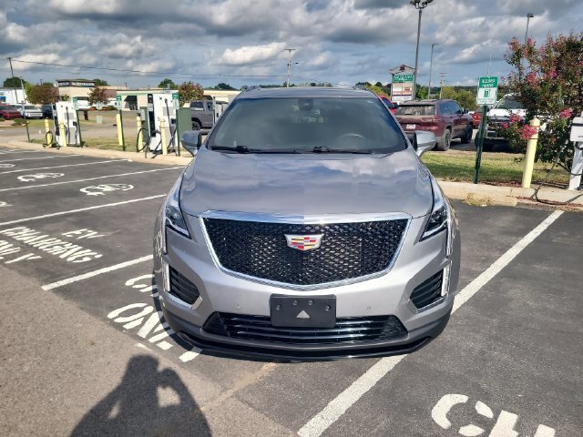 Used 2025 Cadillac XT5 Sportv AWD/4WD image 2