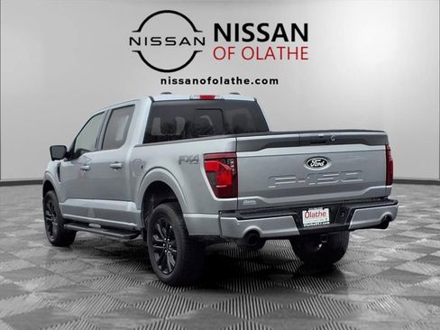 Used 2024 Ford F150 XLT w/ Equipment Group 302A MID image 3