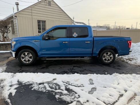 Used 2015 Ford F150 XLT w/ Equipment Group 302A Luxury image 10