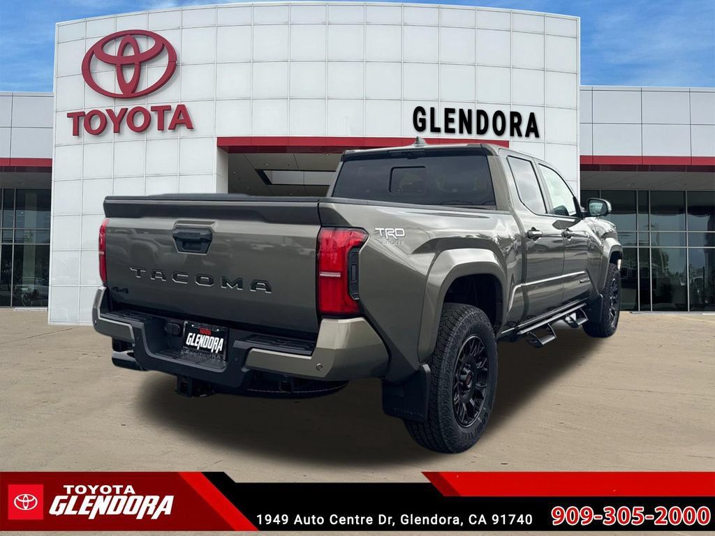 New 2026 Toyota Tacoma TRD Sport AWD/4WD image 10