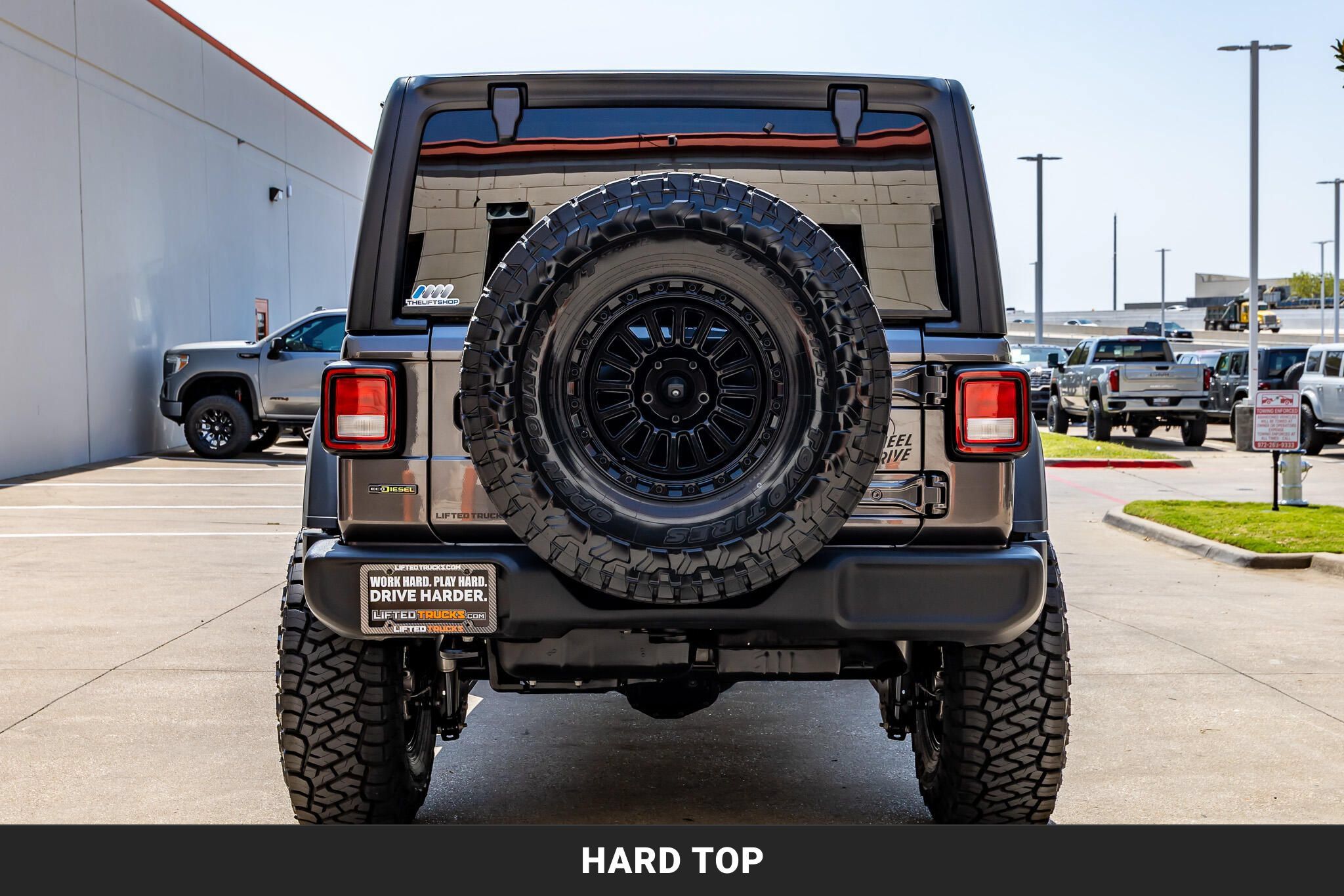 Used 2023 Jeep Wrangler Unlimited Sport AWD/4WD image 8