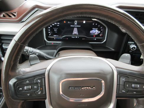 Certified 2022 GMC Sierra 1500 Denali AWD/4WD image 37