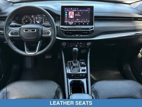 Used 2024 Jeep Compass Trailhawk AWD/4WD image 15